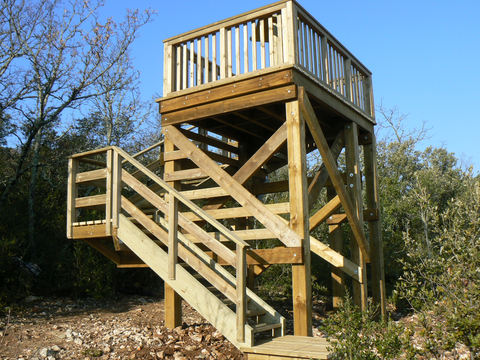 tour observatoire