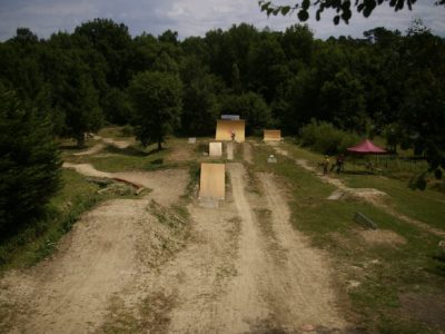 parc de mountainboard